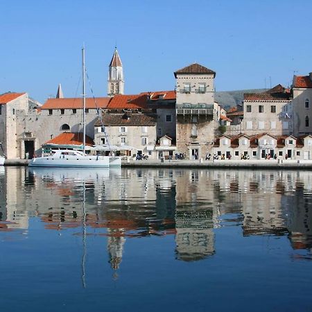 Apartman Lucija Trogir Kültér fotó