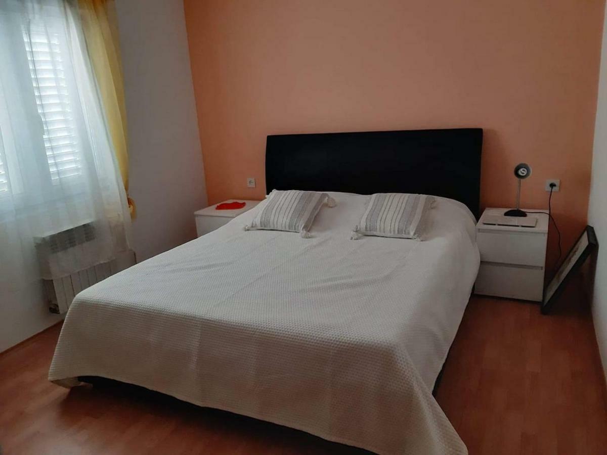 Apartman Lucija Trogir Kültér fotó