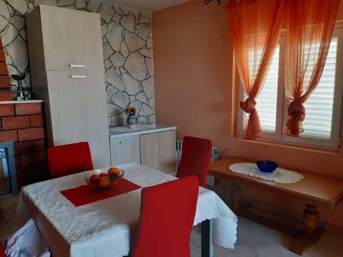 Apartman Lucija Trogir Kültér fotó