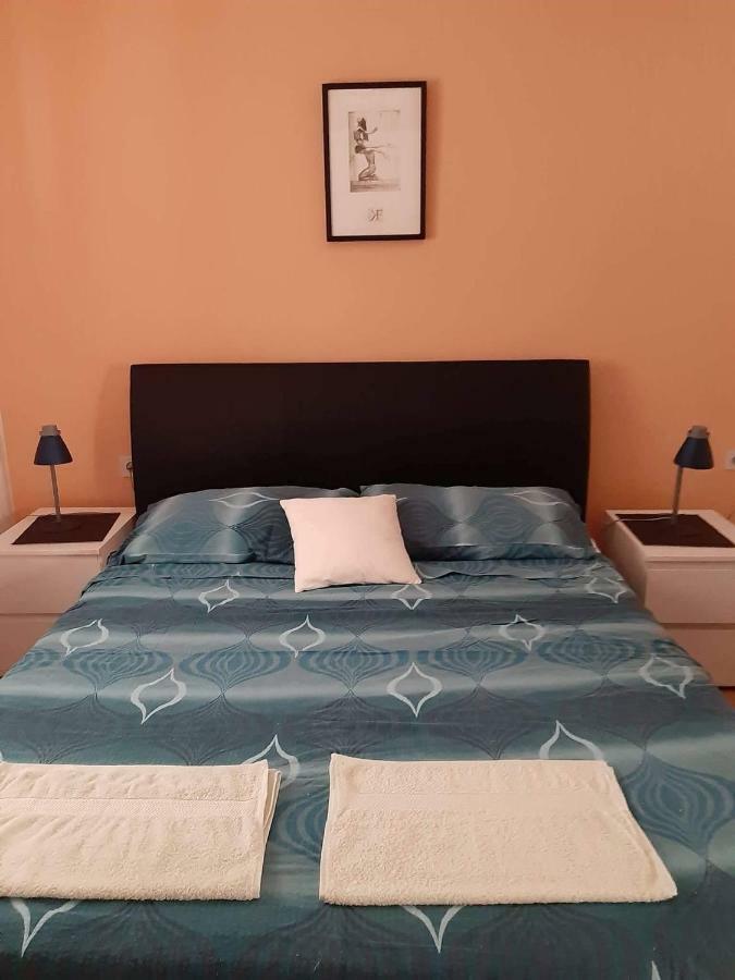 Apartman Lucija Trogir Kültér fotó