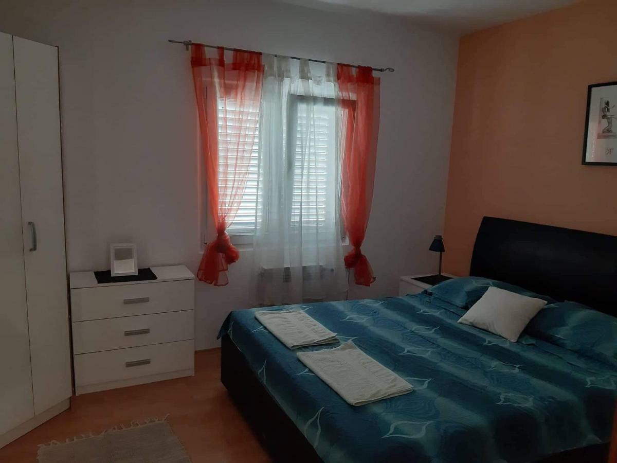 Apartman Lucija Trogir Kültér fotó
