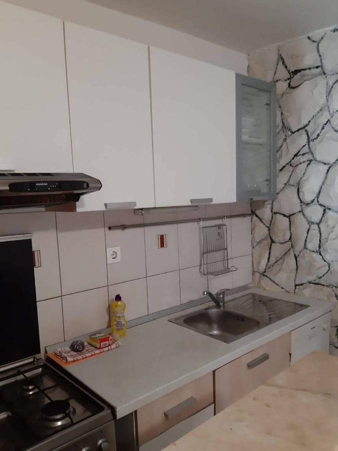 Apartman Lucija Trogir Kültér fotó