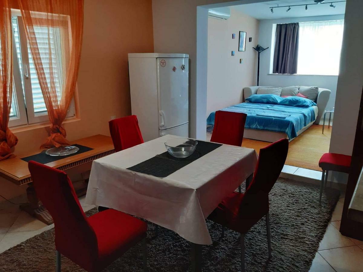 Apartman Lucija Trogir Kültér fotó