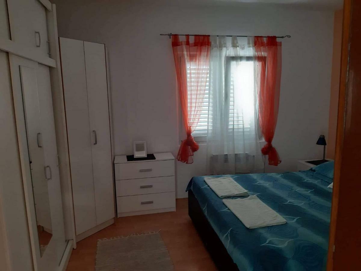 Apartman Lucija Trogir Kültér fotó