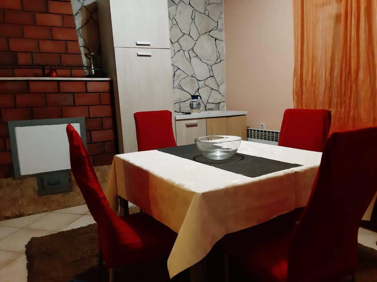 Apartman Lucija Trogir Kültér fotó