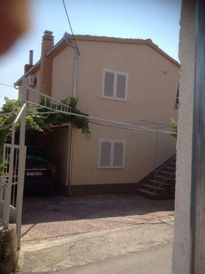 Apartman Lucija Trogir Kültér fotó