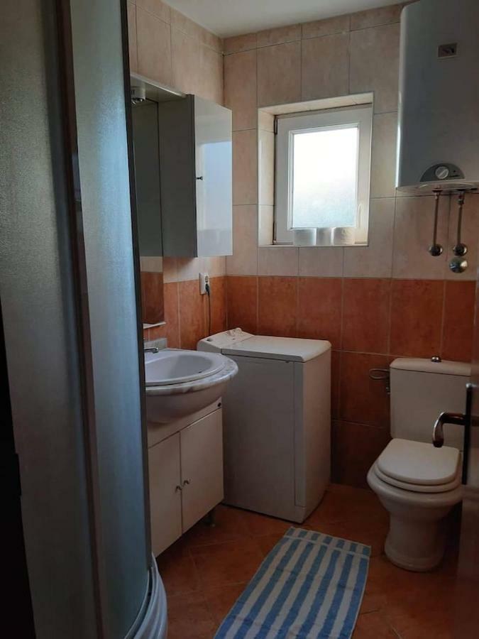 Apartman Lucija Trogir Kültér fotó