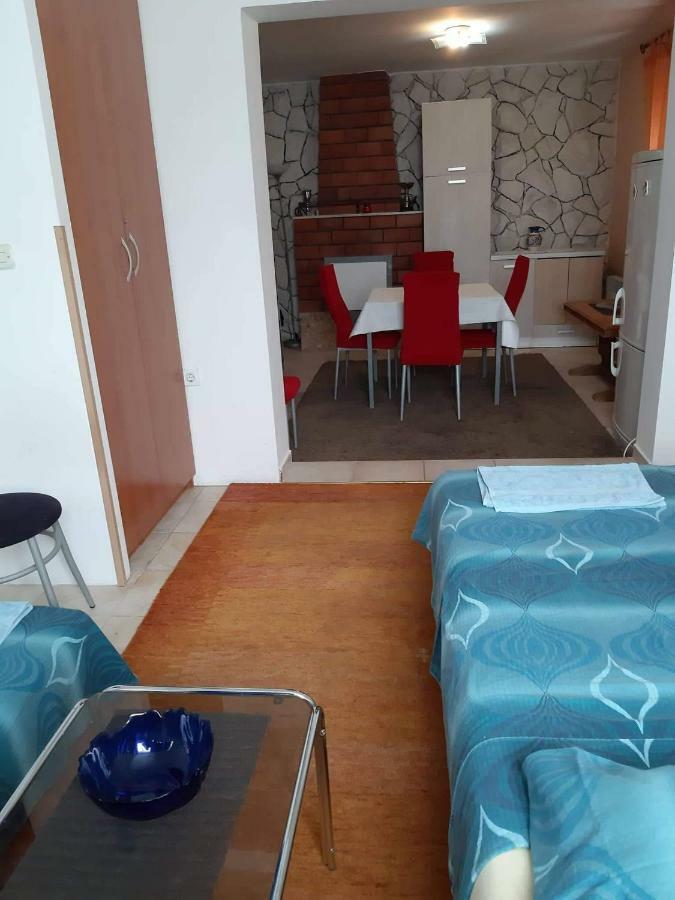 Apartman Lucija Trogir Kültér fotó